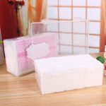 1000 PCS Soft Thin Makeup Gesichts-Baumwoll-Puff-Pads