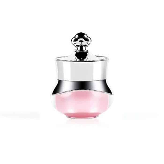 5 Stück Reisebehälter aus Acryl mit fest verschlossenen Deckeln, geeignet für Gesichts-, Hand- und Körpercreme, 5 ml – Bild 1