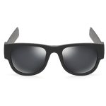 Neue Mode Crimp Folding Mirror Pops Polarisierte Sonnenbrille Lässige UV400-Schutzbrille für Männer / Frauen – Bild 2