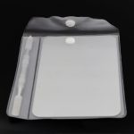 S Size Make-up Quadratische Edelstahlpalette – Bild 5
