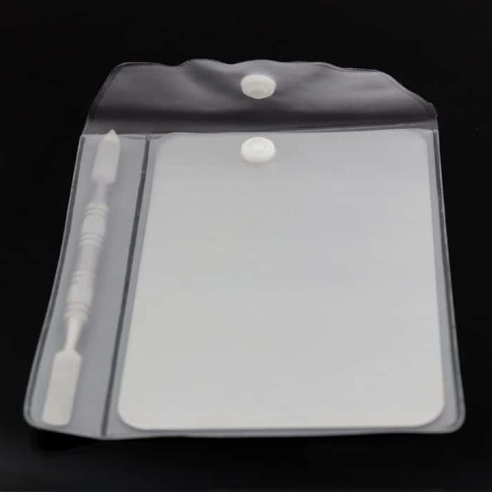 HCB9128_4.jpg S Size Make-up Quadratische Edelstahlpalette – Bild 5