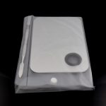 Quadratische Edelstahlpalette in L-Größe – Bild 5