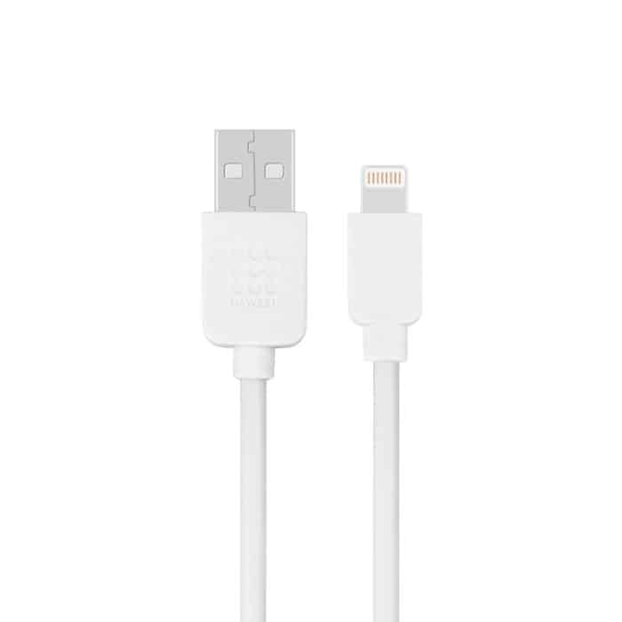 HAWEEL 3 m Hochgeschwindigkeits-8-Pin-zu-USB-Synchronisierungs- und Ladekabel für iPhone, iPad – Bild 3