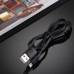 5 PCs Haweel 1 m Hochgeschwindigkeit 8 Pin bis USB -Synchronisation und Ladekabelkit für iPhone, iPad (schwarz) – Bild 7