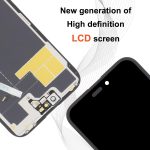 Ruiju Soft OLED-Bildschirm für iPhone 14 Pro Max – Bild 4