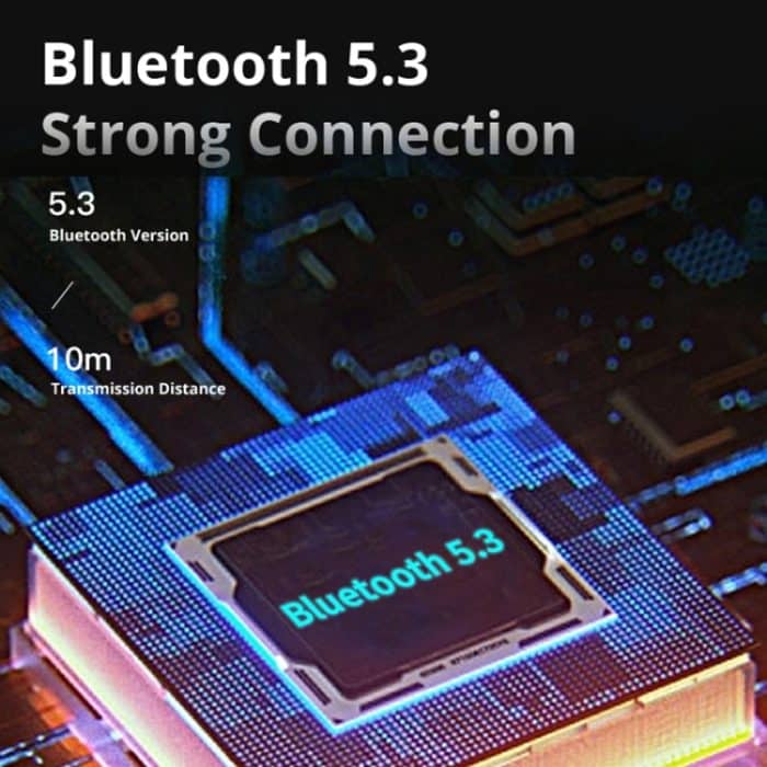 D Monster D16 Tragbarer HiFi-Bluetooth 5.3-Lautsprecher, unterstützt TF-Karte – Bild 5