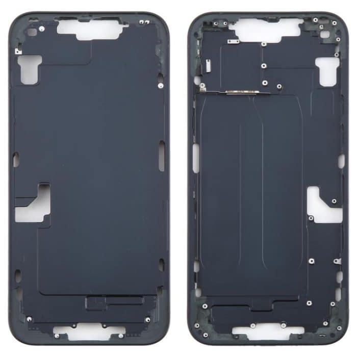 IP6P0172B.jpg For iPhone 14 Plus Middle Frame Bezel Plate, For iPhone 14 Plus – Bild 1