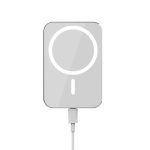 X16 Magsafe Auto-Luftauslass-Entlüftungshalterung, Klemmhalter, 15 W, schnelles Aufladen, magnetisches Qi-Ladegerät, kabellos – Bild 2