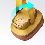 OneDer S2 Head-Mounted Wireless Bluetooth Version 5.0 Headset-Kopfhörer, mit Mikrofon, Freisprecheinrichtung, TF-Karte, USB-Laufwerk, AUX, FM-Funktion, S2 – Bild 6