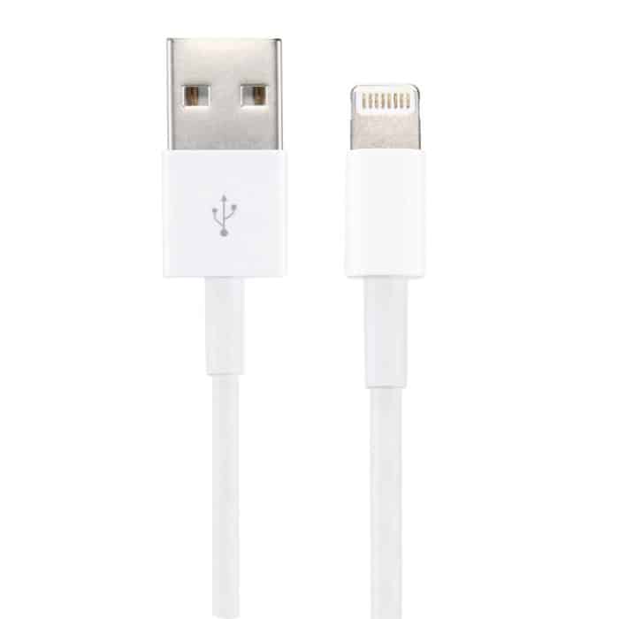 IP7P0508.jpg 8 PIN zu USB 2.0-Sync-Daten / Ladekabel, Kabellänge: 1m – Bild 1