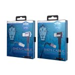 REMAX RC-024i Sury Leyo Series 1,2 m 2,4 A USB-auf-8-Pin-Datenkabel für iPhone, iPad – Bild 4