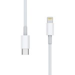 AWEI CL-68 3A Typ-C / USB-C auf 8-poliges PD-Schnellladedatenkabel, Länge: 1 m – Bild 2