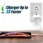 1 m langes 8-poliges 8-poliges USB-Daten-/Ladekabel mit Metallkopf – Bild 6