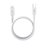 REMAX Marlik Series RC-183i PD 20 W USB-C/Typ-C auf 8-Pin-Schnittstelle, Schnelllade-Datenkabel, Kabellänge: 2 m