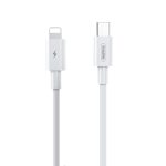 REMAX Marlik Series RC-183i PD 20 W USB-C/Typ-C auf 8-Pin-Schnittstelle, Schnelllade-Datenkabel, Kabellänge: 2 m – Bild 2