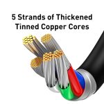 Baseus Superior Series CATLYS-C09 PD 20 W USB-C/Typ-C auf 8-Pin-Schnittstelle, Schnelllade-Datenkabel, Kabellänge: 2 m – Bild 6