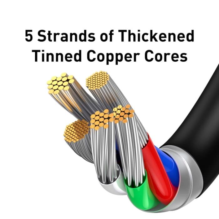 Baseus Superior Series CATLYS-C09 PD 20 W USB-C/Typ-C auf 8-Pin-Schnittstelle, Schnelllade-Datenkabel, Kabellänge: 2 m – Bild 6