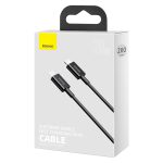 Baseus Superior Series CATLYS-C09 PD 20 W USB-C/Typ-C auf 8-Pin-Schnittstelle, Schnelllade-Datenkabel, Kabellänge: 2 m – Bild 8