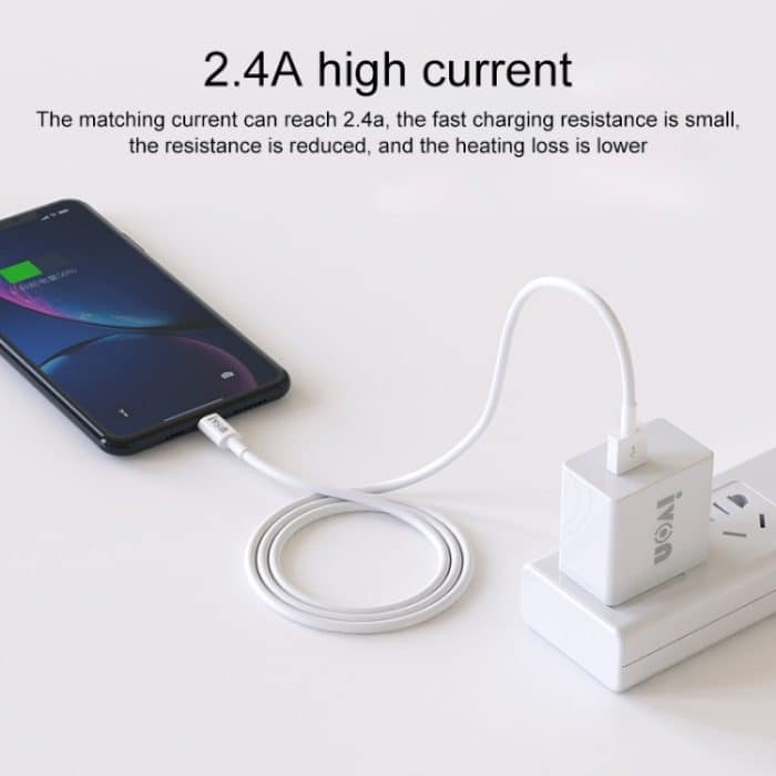 IVON CA70 8-poliges Schnelllade-Datenkabel, Länge: 1 m – Bild 7