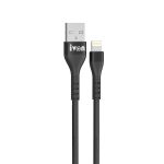 IVON CA92 2,4 A max. USB-auf-8-Pin-Gummi-Schnelllade-Datenkabel, Länge: 1,5 m – Bild 7