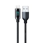 Mutural Li-CC004 1,2 m 10 W Digitalanzeige USB-auf-8-Pin-Ladedatenkabel – Bild 2