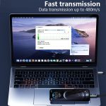 Mutural Li-CC004 1,2 m 10 W Digitalanzeige USB-auf-8-Pin-Ladedatenkabel – Bild 8