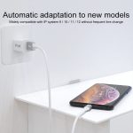 IVON CA73 2,4 A 8-poliges Schnelllade-Datenkabel, Länge: 2 m – Bild 3