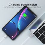 IVON CA73 2,4 A 8-poliges Schnelllade-Datenkabel, Länge: 2 m – Bild 4