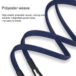 WK WDC-107i 1 m 2,4 A Saint Zinc Alloy Series USB-auf-8-Pin-Datensynchronisierungs-Ladekabel – Bild 3