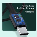 WK WDC-136 USB-auf-8-Pin-3A-Schnelllade-Datenkabel – Bild 6