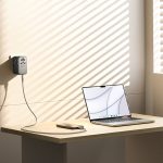 MOMAX DC31 1 m USB3.2 USB-C/Typ-C auf USB-C/Typ-C 100 W geflochtenes Datensynchronisierungs-Ladekabel – Bild 9