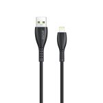 awei cl-115l 1M 2.4A USB bis 8 Pin-Ladekabel – Bild 2