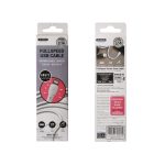 WK WDC-072 1 m 2,1 A Ausgang Full-Speed-Serie USB-auf-8-Pin-Datensynchronisierungs-Ladekabel – Bild 4