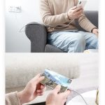 WK WDC-117 3A 8-poliges Schnelllade-Ladekabel, Länge: 1,2 m – Bild 7