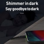 Mcdodo CA-6361 Flying Fish Series 8-Pin-auf-USB-LED-Kabel, Länge: 1,2 m – Bild 14