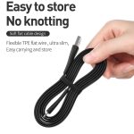 Mcdodo CA-6361 Flying Fish Series 8-Pin-auf-USB-LED-Kabel, Länge: 1,2 m – Bild 6