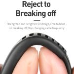 Mcdodo CA-6362 Flying Fish Series 8-poliges auf USB-LED-Kabel, Länge: 1,8 m – Bild 5