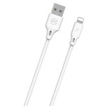 WK WDC-092 3 m 2,4 A Max. Ausgang Full Speed Pro Series USB-auf-8-Pin-Datensynchronisierungs-Ladekabel – Bild 2