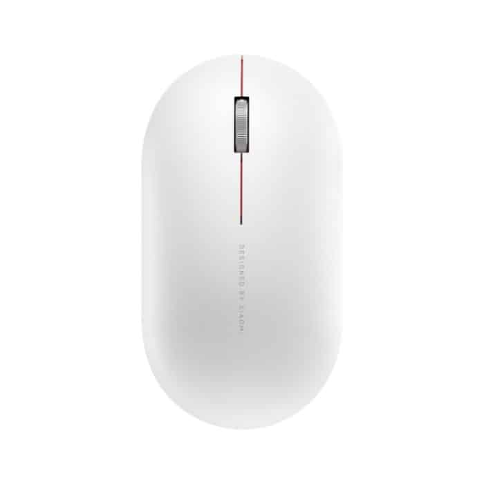Original Xiaomi 2,4 GHz 125 Hz 1000 DPI wiederaufladbare ultradünne Computermaus 2, Original Xiaomi  Computer Mouse 2, Original Xiaomi Mouse 2 – Bild 2