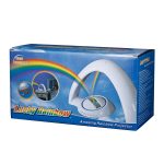 Romantische Regenbogenprojektions-dekorative Lampe Nachttisch-LED-Nachtlicht – Bild 5