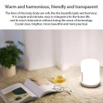 Original Xiaomi Mijia Nachttischlampe 2 LED Nachtlicht Touch & Smart App Control – Bild 7