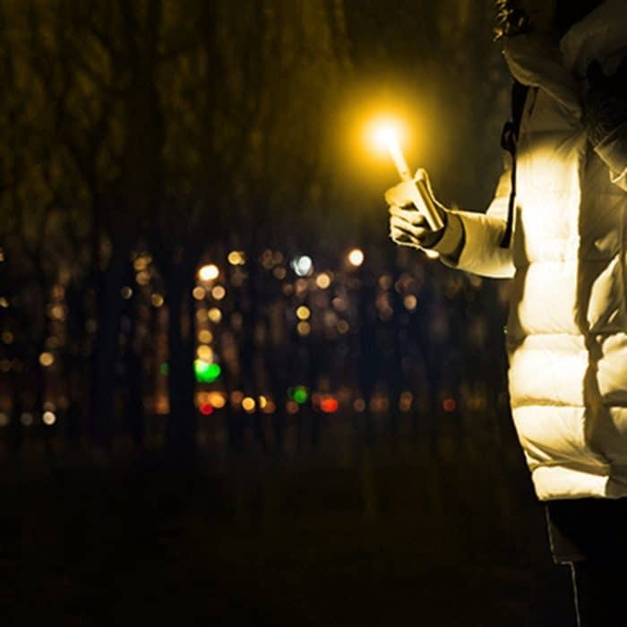 3W 8 LEDs 5730 SMD USB LED Buchlicht Tragbare Nachtlampe, DC 5V – Bild 8