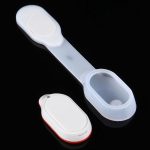 Betrieb mit CR2032-Knopfbatterien – Bild 7