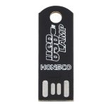 Ultradünnes, energiesparendes USB-Licht mit 4 LEDs – Bild 4