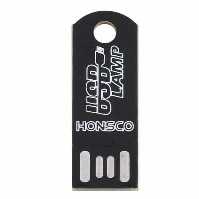 Ultradünnes, energiesparendes USB-Licht mit 4 LEDs – Bild 4