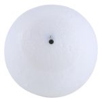 8cm Touch Control 3D-Druck Mondlampe, USB-Aufladung 16-Farben-Wechsel-LED Energiesparendes Nachtlicht mit Holzhalterung und Fernbedienung – Bild 5