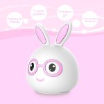 Happy Rabbit Creative Touch 3D-LED-Deko-Nachtlicht, USB-Ladeversion – Bild 7