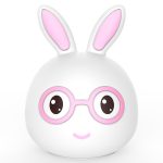 Smiling Rabbit Creative Touch 3D-LED-Deko-Nachtlicht, USB-Ladeversion – Bild 2