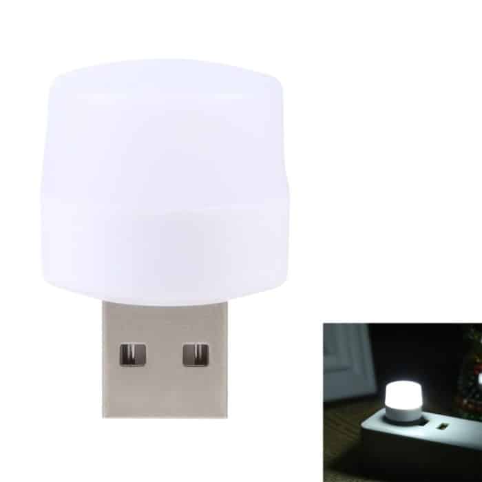 LED1504WL.jpg 100LM LED-USB-Mini-Nachtlicht – Bild 1