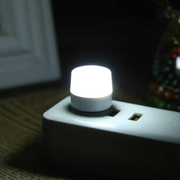 100LM LED-USB-Mini-Nachtlicht – Bild 4